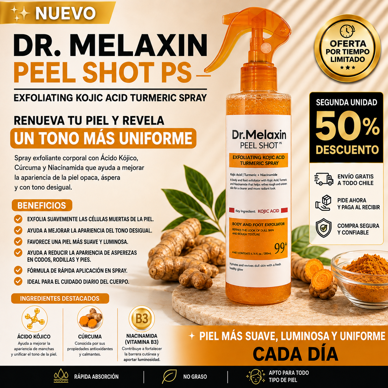 Dr. Melaxin Pell Shot